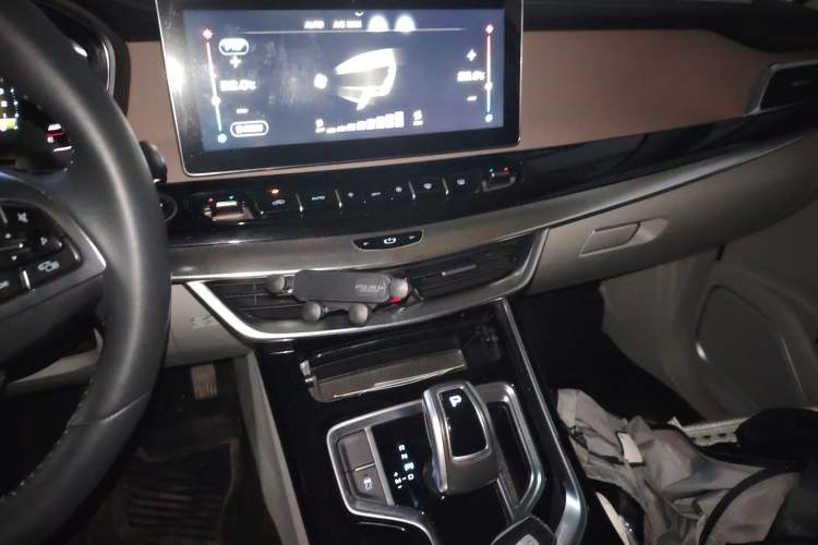 Used Geely Auto Jiajie 2019 1.8TD Automatic Enjoyment Model
