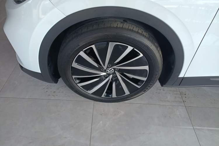 Used Volkswagen ID.4 X 2021 1st Edition ID. First Impression Edition Exterior 4