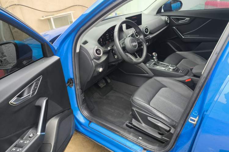 Used Audi Q2L e-tron 2019 Q2L e-tron Pure Electric Smart Enjoyment Model Driver Seat