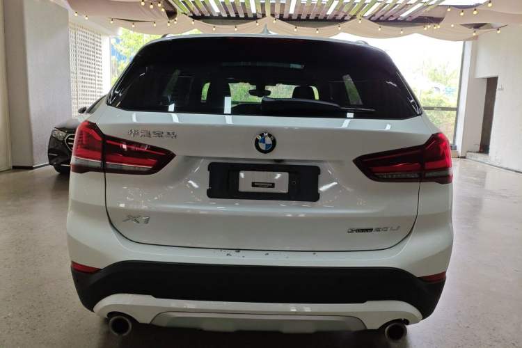 Used BMW X1 2022 sDrive20Li Fashion Model
