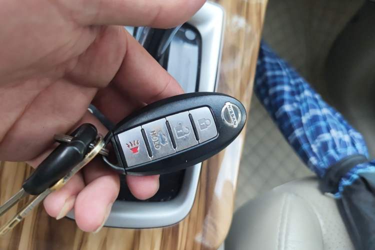 Used Nissan Sylphy 2014 1.6XV CVT Deluxe Edition