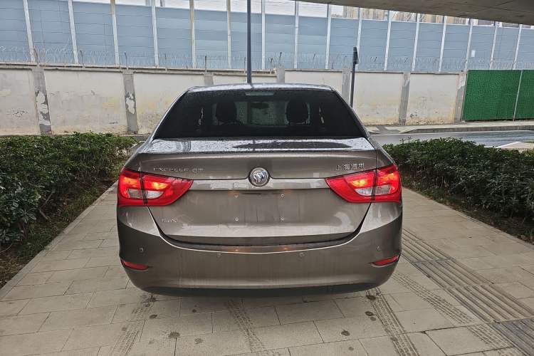 Used Buick GT 2015 15N Automatic Entry-Level Trim