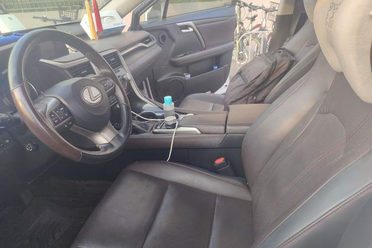Used Lexus RX 2016 300 4x4 Elegant Edition China V-standard