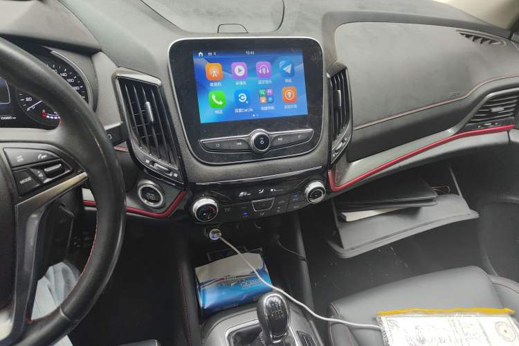 Used Changan CS55 2017 1.5T Manual Xuan Dong Model
