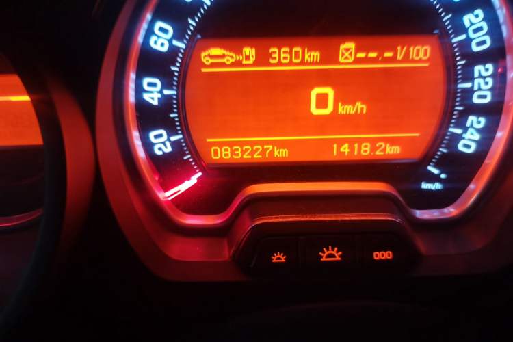 Used Citroen C5 2012 2.0L Automatic Luxury Edition