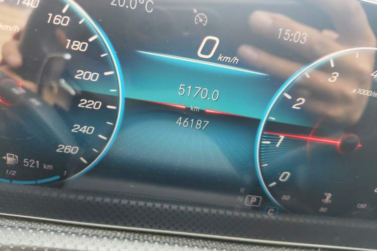 Used Mercedes-Benz A-Class 2020 Restyled A 200 L Sport Sedan Fashion Version
