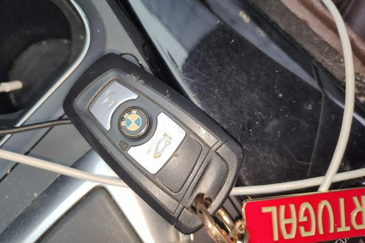 Used BMW 3 Series 2019 320Li Fashion Model