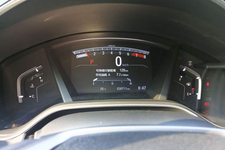 Used Honda Breeze 2021 240TURBO CVT 2WD Prestige Edition