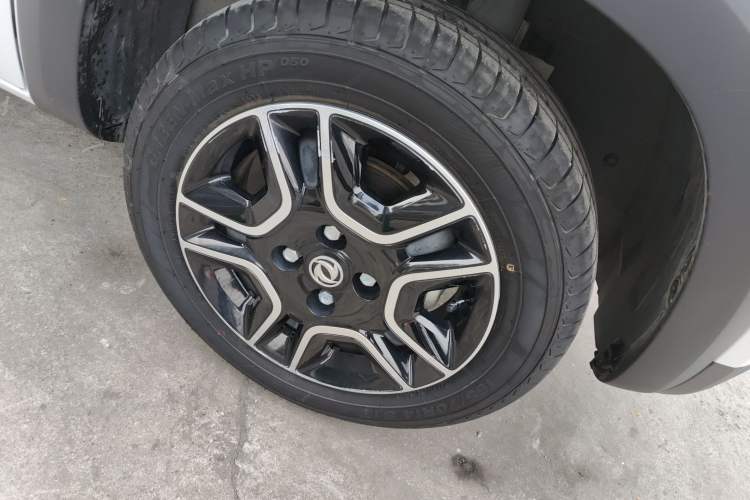 Used Dongfeng NAMMI BOX 2022 Champion Edition Light Wind Version 201KM Standard Model