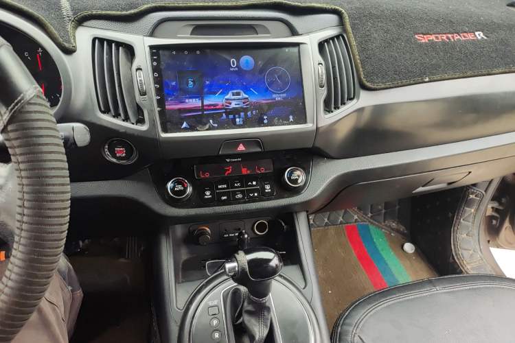 Used Kia Sportage R 2012 2.0L Automatic Two-Wheel Drive NAVI
