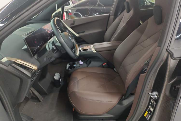 Used BMW iX 2022 xDrive40
