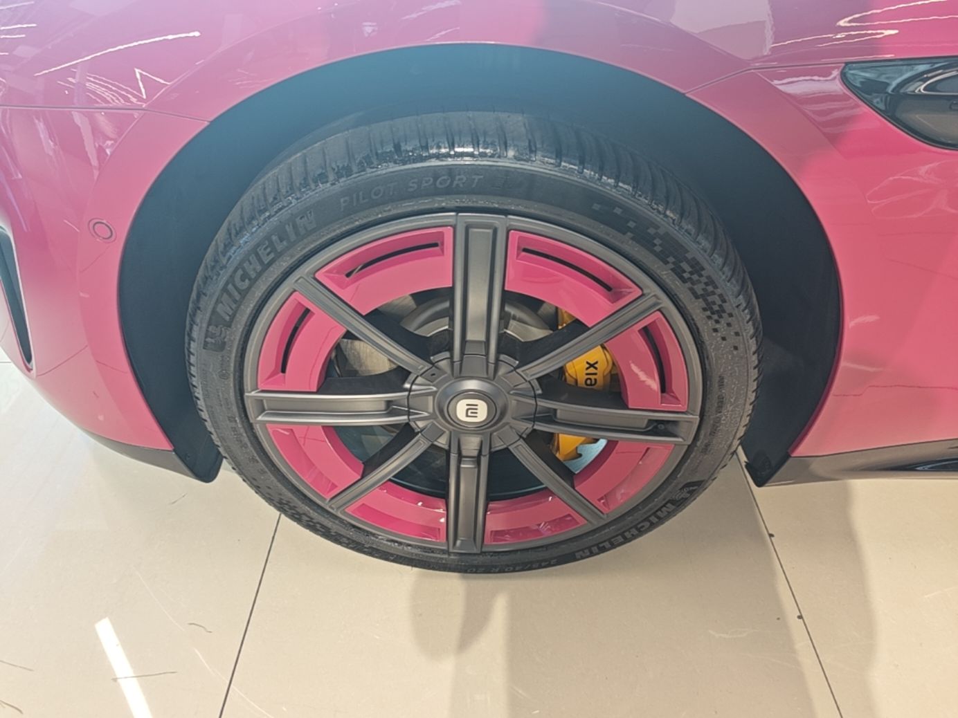 Xiaomi Auto SU7 2026 Model Pro — снимка 10