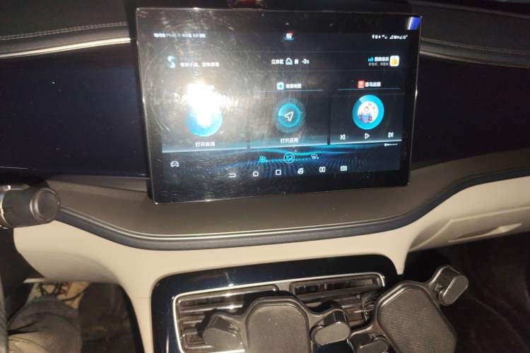 Used BYD Qin PLUS 2021 EV 500KM Luxury Model
