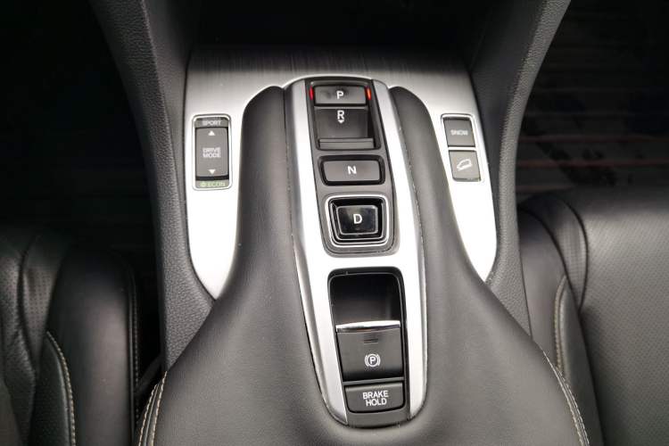 Used Honda Avancier 2020 370TURBO Two-Wheel Drive Luxury Edition
