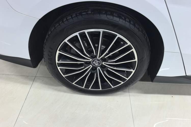 Used BYD Han 2023 DM-i Champion Edition 121KM Prestige Model