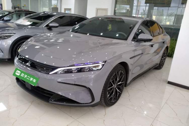 Used BYD Han 2025 DM-i 125KM Prestige Model