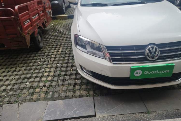 Used Volkswagen Lavida 2013 1.4TSI DSG Comfort Edition