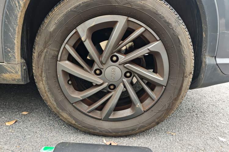 Used NETA V 2021 Standard Range Entertainment Version – Upgraded Model
