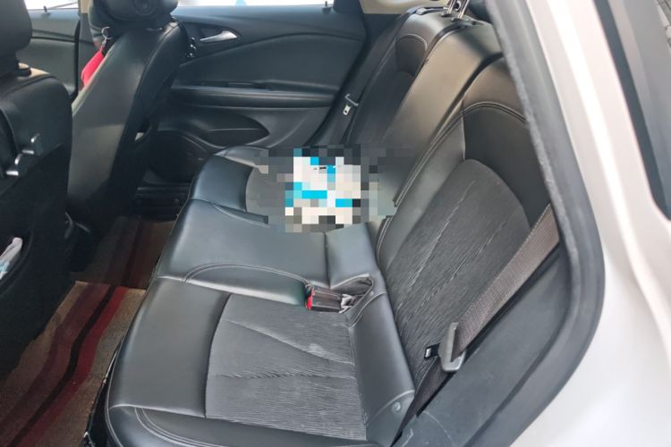 Used Buick Verano 2018 Sedan 20T Dual-Clutch Leading Model