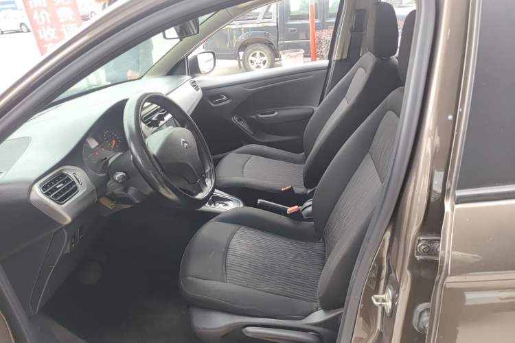 Used Citroen Elysee 2016 1.6L Automatic Fashion Model
