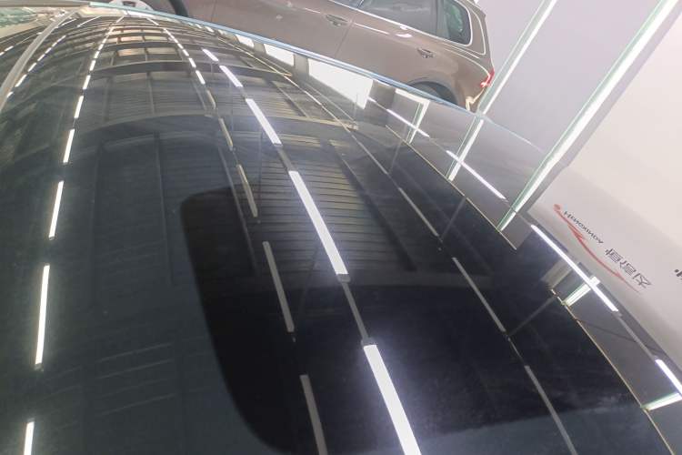 Used Deepal L07 2025 530 Ultra Qiankun Intelligent Driving ADS SE Pure Electric Version
