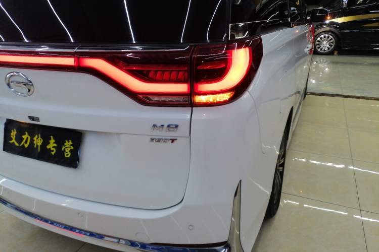 Used GAC Trumpchi M8 2021 Lingxiu Series 390T Deluxe Edition
