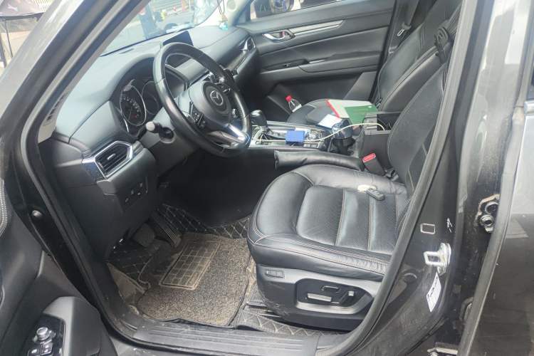 Used Mazda CX-5 2017 2.0L Automatic 2WD Smart Enjoyment Version China V Standard Left Front Seat