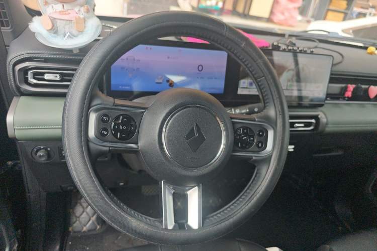 Used Baojun Spark 2023 Intelligent Premium Edition