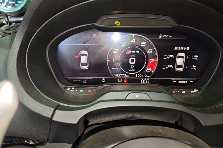 Used Audi S3 2015 S3 2.0T Limousine
