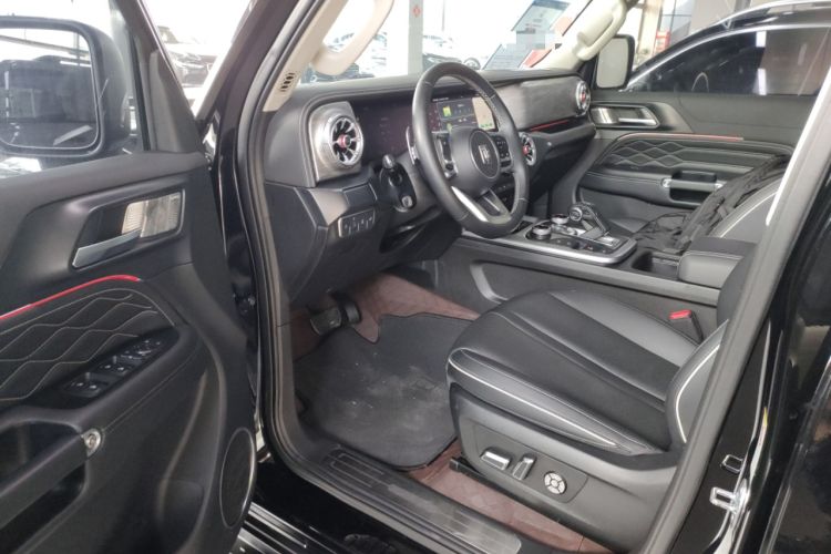 Used Tank 300 2023 Off-Road Edition 2.0T Conqueror