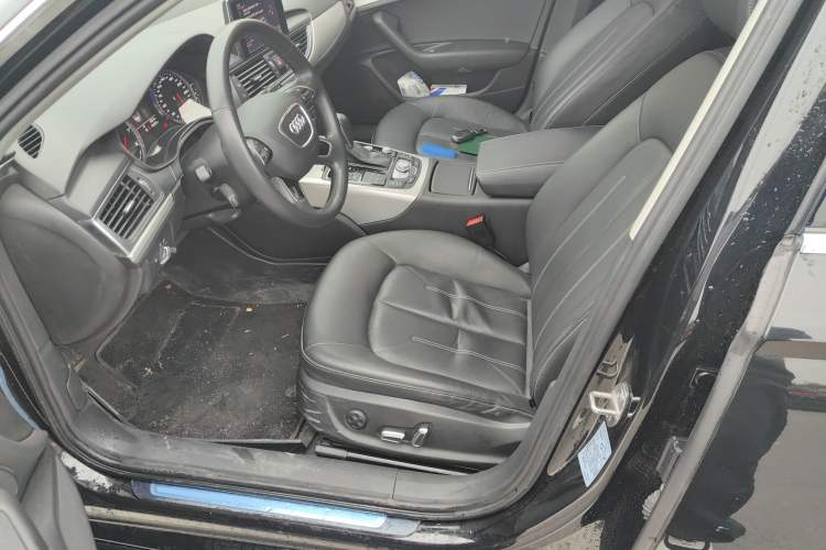 Used Audi A6L 2018 30th Anniversary Edition TFSI Trendy Model
