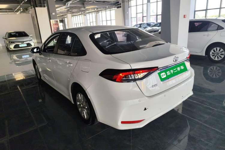 Used Toyota Corolla 2022 TNGA 1.5L CVT Pioneer Edition
