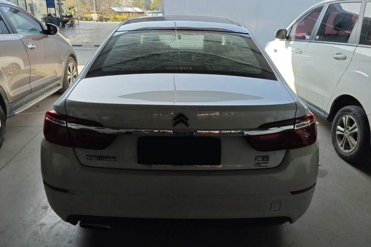 Used Citroen C6 2017 350THP Luxury Model