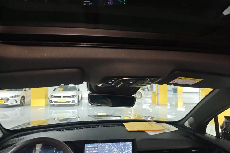 Used Roewe RX5 MAX 2022 2.0T Automatic Youwei Supreme Edition