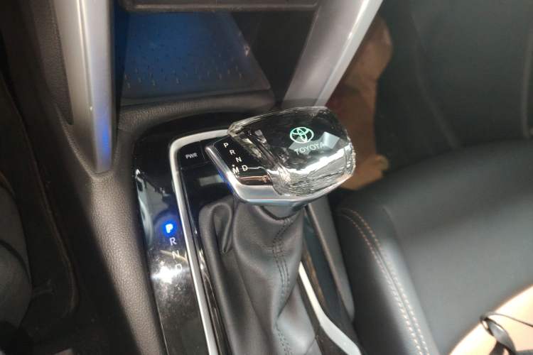 Used Toyota FRONTLANDER 2023 2.0L CVT Sport Edition