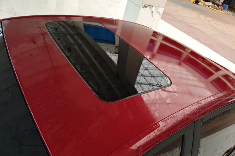 Used Chevrolet Cavalier 2019 320 Automatic Enjoyment with Sunroof
