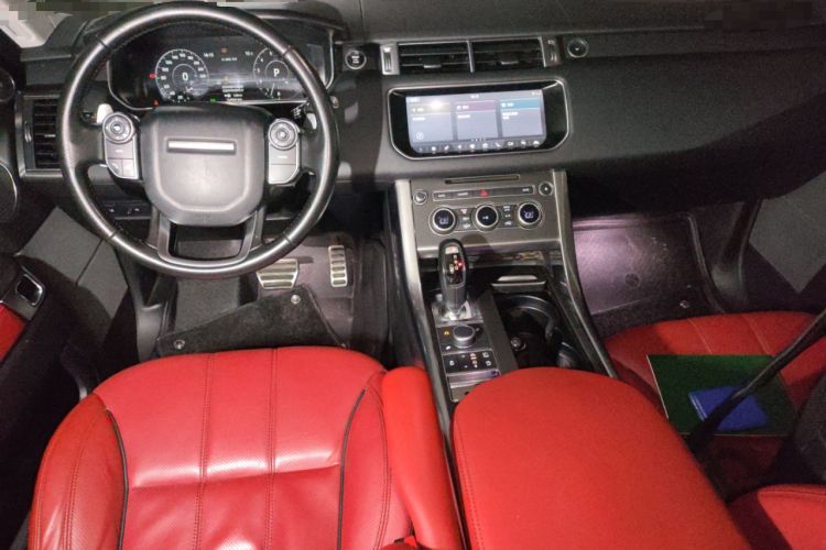 Used Land Rover Range Rover Sport 2017 3.0 SC V6 HSE DYNAMIC
