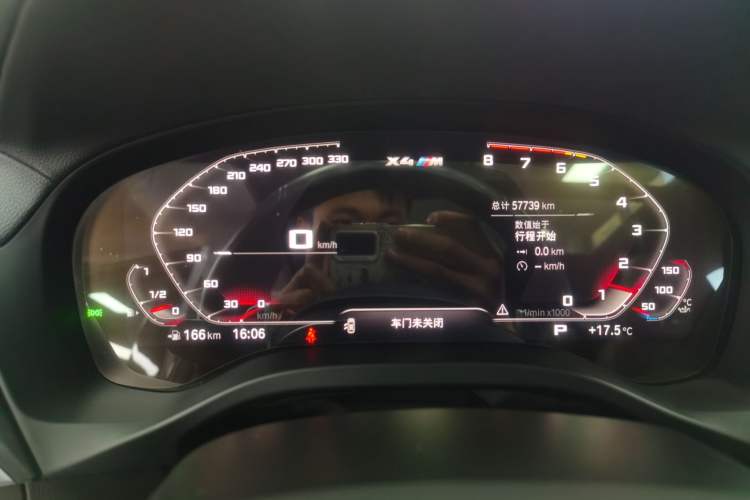 Used BMW X4 M 2021 X4 M Competition Edition