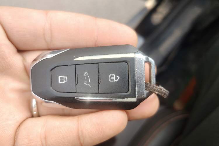 Used BAIC Off-Road BJ20 2018 1.5T CVT Luxury Model