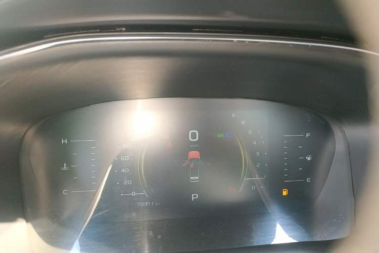 Used Geely Auto Emgrand X7 Sport 2020 1.8TD DCT Smart Connect PRO