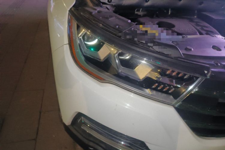 Used Lifan Auto X80 2017 2.0T Automatic Comfort Version
