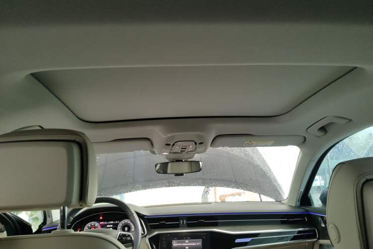 Used Audi A6L 2019 55 TFSI quattro Prestige Edition
