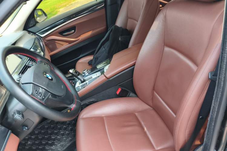 Used BMW 5 Series 2014 520Li Elegant Model
