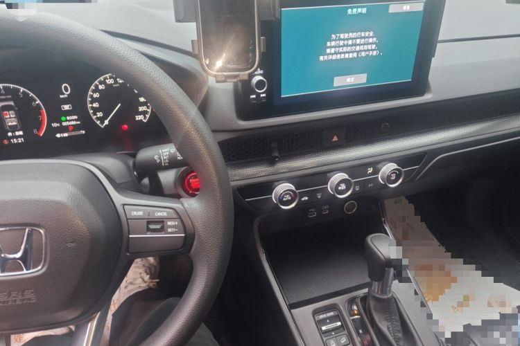 Used Honda Breeze 2025 240TURBO Two-Wheel Drive Elite Edition 5 Seats