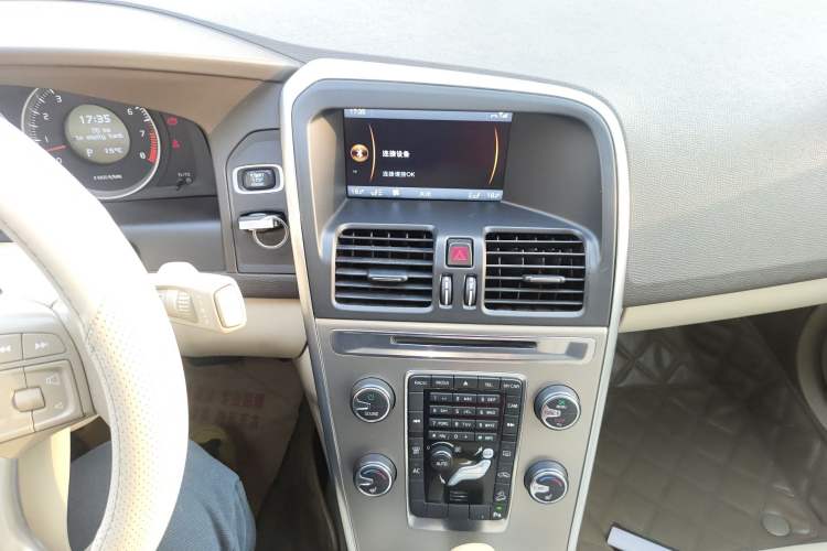 Used Volvo XC60 2012 T6 AWD Comfort Edition