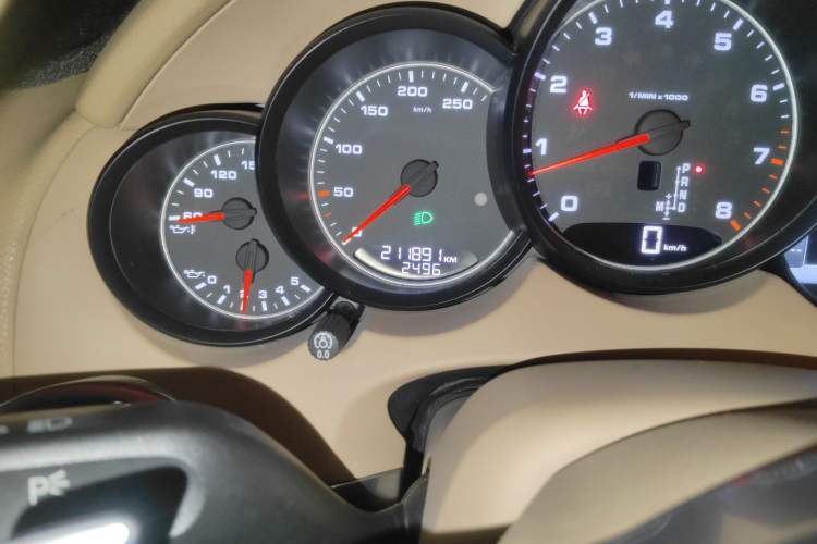 Used Porsche Cayenne 2015 Cayenne 3.0T
