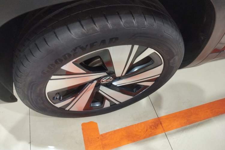 Used Volkswagen Teramont 2024 380TSI Four-Wheel Drive Prestige Luxury Edition