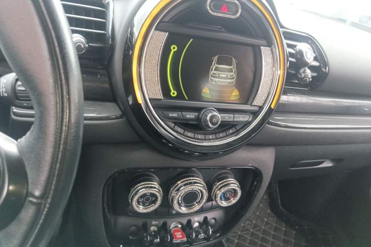 Used MINI Clubman 2016 Revised 1.5T COOPER
