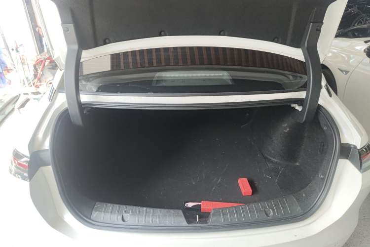 Used AION S MAX 2024 70 Star Edition 54.6 kWh Trunk