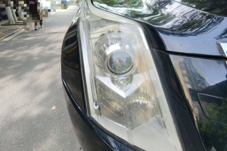 Used Cadillac SRX 2014 3.0L Luxury Model
